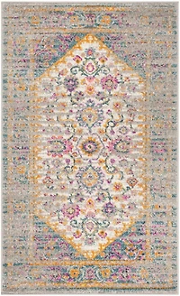 SAFAVIEH Madison Gabriel Traditional Area Rug