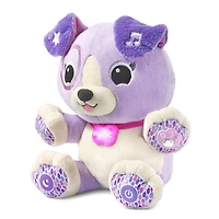 LeapFrog My Pal Violet Smarty Paws™ Personalized Plush Puppy - English Version