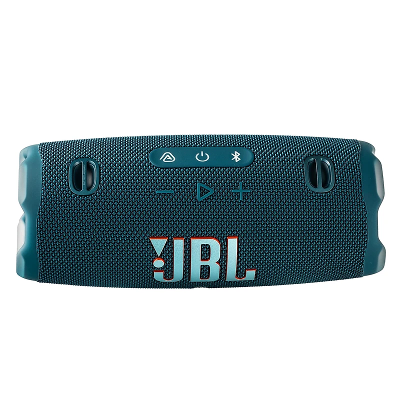 JBL Charge 6 Portable waterproof and drop-proof speaker - Blue