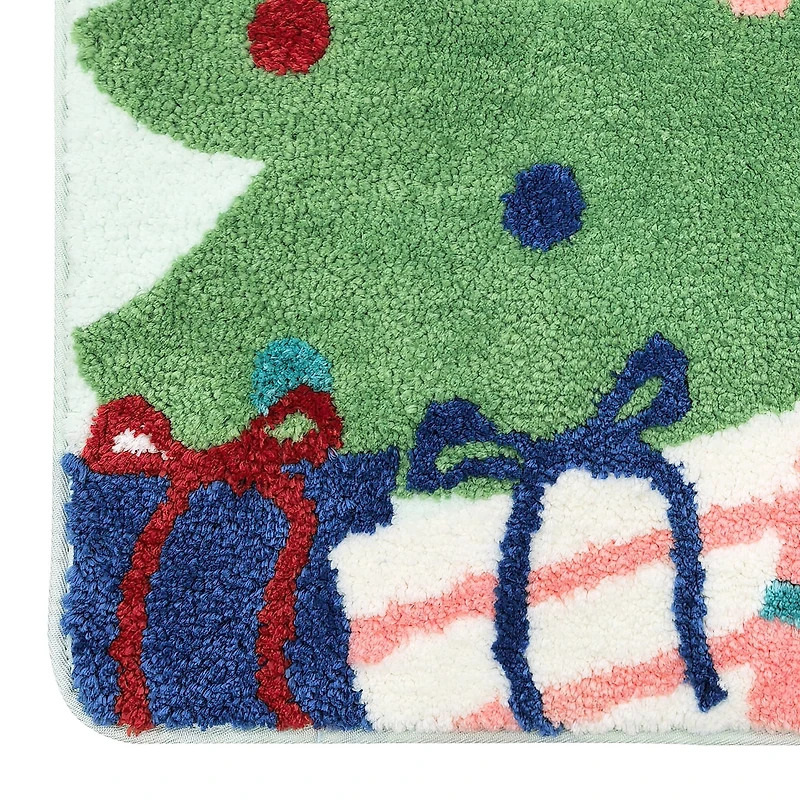 HT 2PC RUG SET CTREE - FRENCH