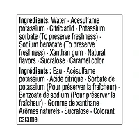 Torani Sirop Aromatisé Sans Sucre Cassonade et Cannelle