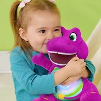 Fisher-Price  Barney’s World  Barney Cur Lumineux, multilingue Âges 2+