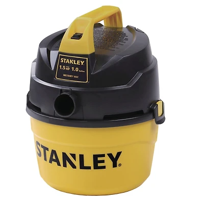 Aspirateur humide/sec de Stanley, 3,78 l 3.78 L Vac