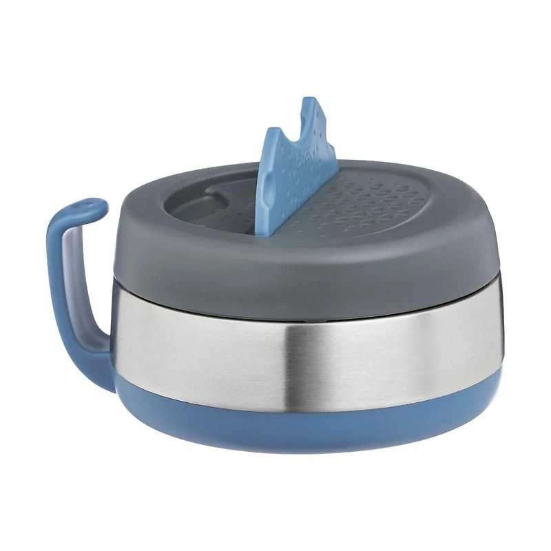 b.box - Insulated Lunch Jar for Toddlers | Easy open container for Toddlers Stainless Steel, 7hrs + of perfect temperatures  Dishwasher safe, BPA Free