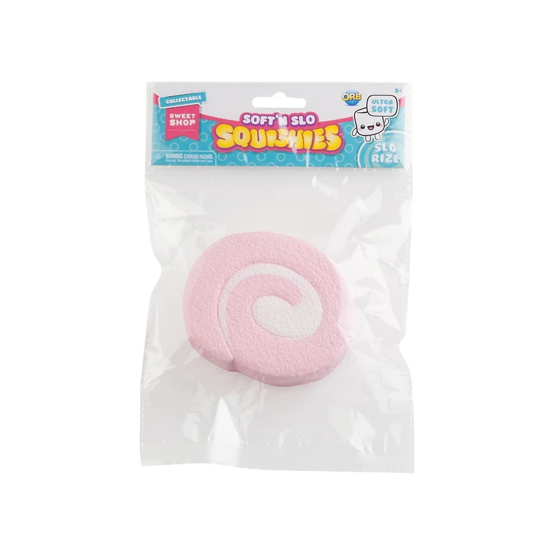 Jouet tourbillon à la cerise Soft'n Slo Squishies de The Orb Factory