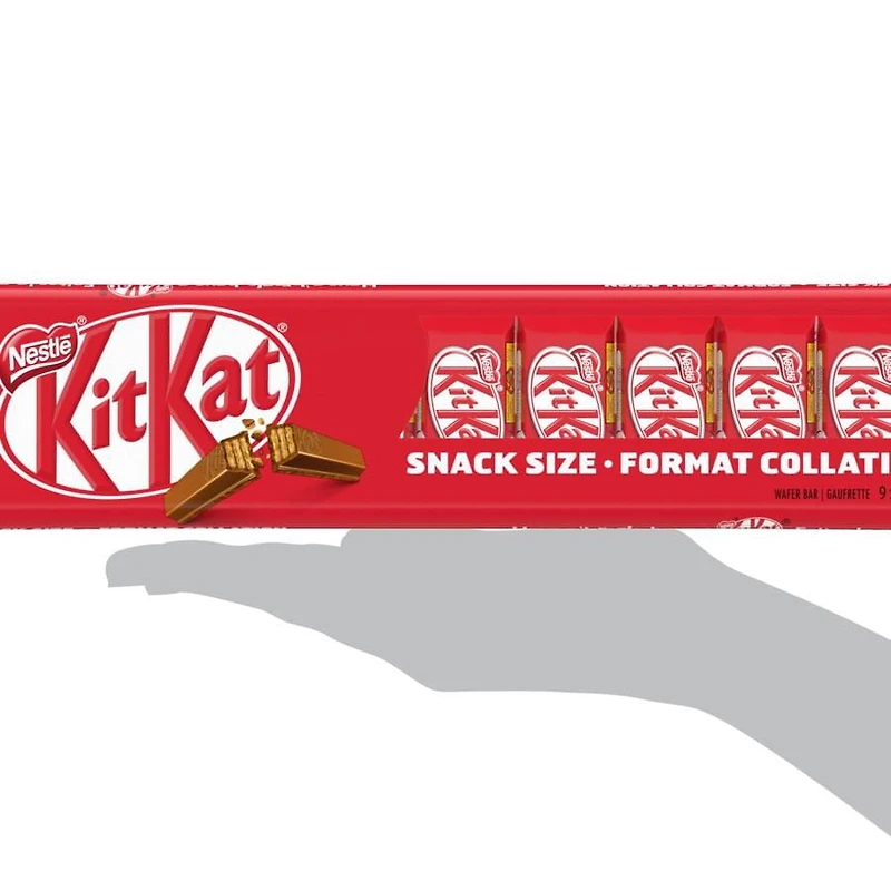 KITKAT Format collation 9 x 12,5 g 9x12,5g
