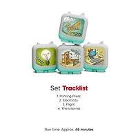 tonies Clever Tonies: Ensemble Inventions et Innovations (En Anglais)