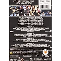 4 Film Favorites: Steven Seagal: Under Siege / Glimmer Man / Above The Law / Fire Down Below