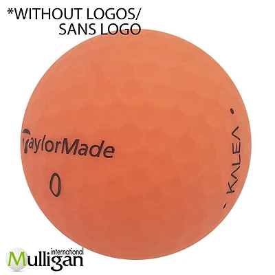 Mulligan - 48 Taylormade Kalea 5A Pristine Recycled Used Golf Balls, Pink