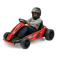 Hyper Toys 24 V Drifting Go Kart pour enfants Rouge Drift 24V Rouge