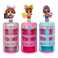 Poupées LOL Surprise Loves Mini Sweets Surprise-O-Matic 9 surprises !