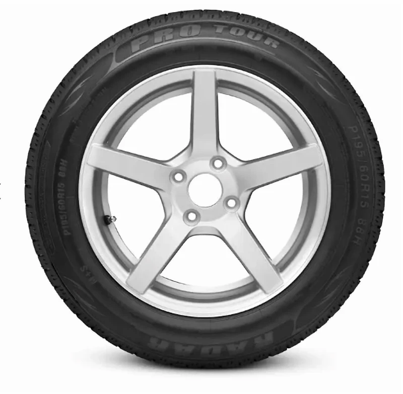 Radar Rivera Pro-Tour tire 155/80R13 79S All Season Car tire