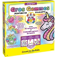 Creativity for Kids Big Gem Diamond Painting Magical