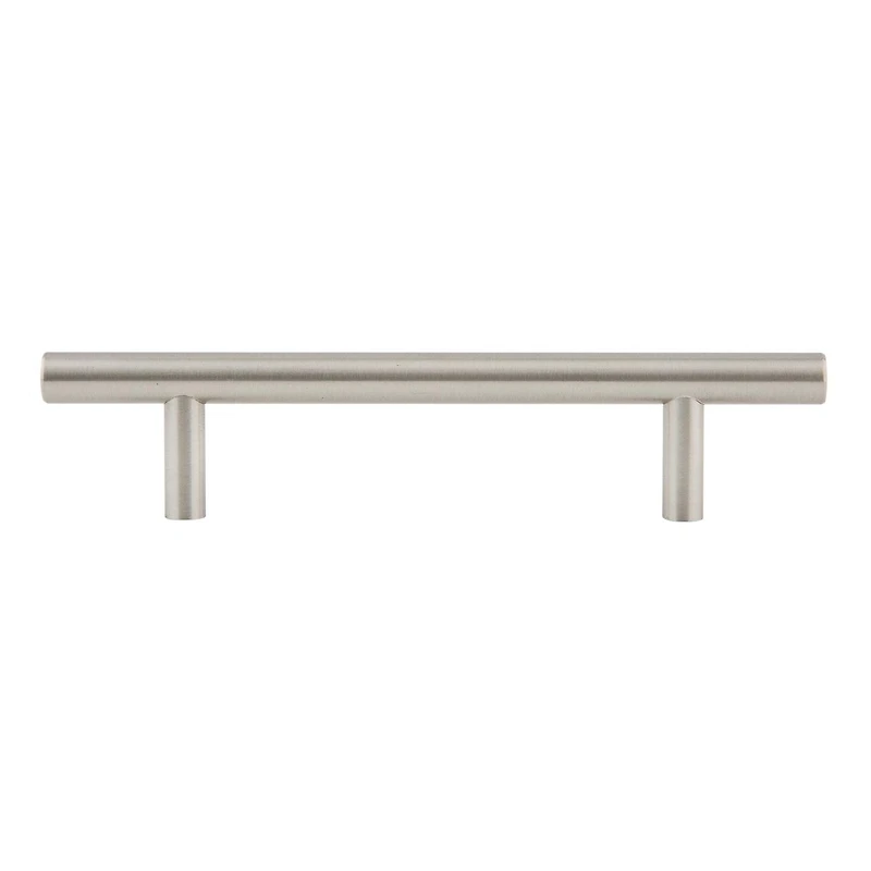 Era Round Pull 4-Pack Satin Nickel, 5.90 x 0.47 x 1.30 in.