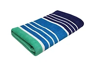 MAINSTAYS SERVIETTE DE PLAGE IMPRIMÉ -- ARC EN CIEL