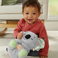 Fisher-Price Soothe 'n Snuggle Koala Baby Sound Machine with LIghts Music & Rhythmic Motion