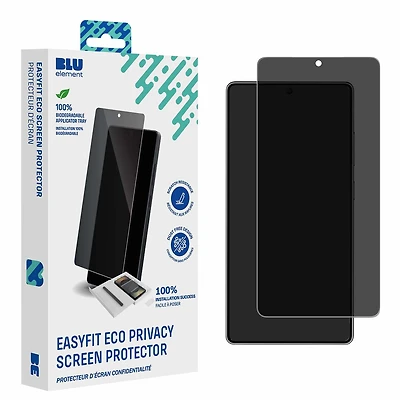 Blu Element Protection D'écran EasyFit Privacy Éco pour Samsung Galaxy S26 Ultra