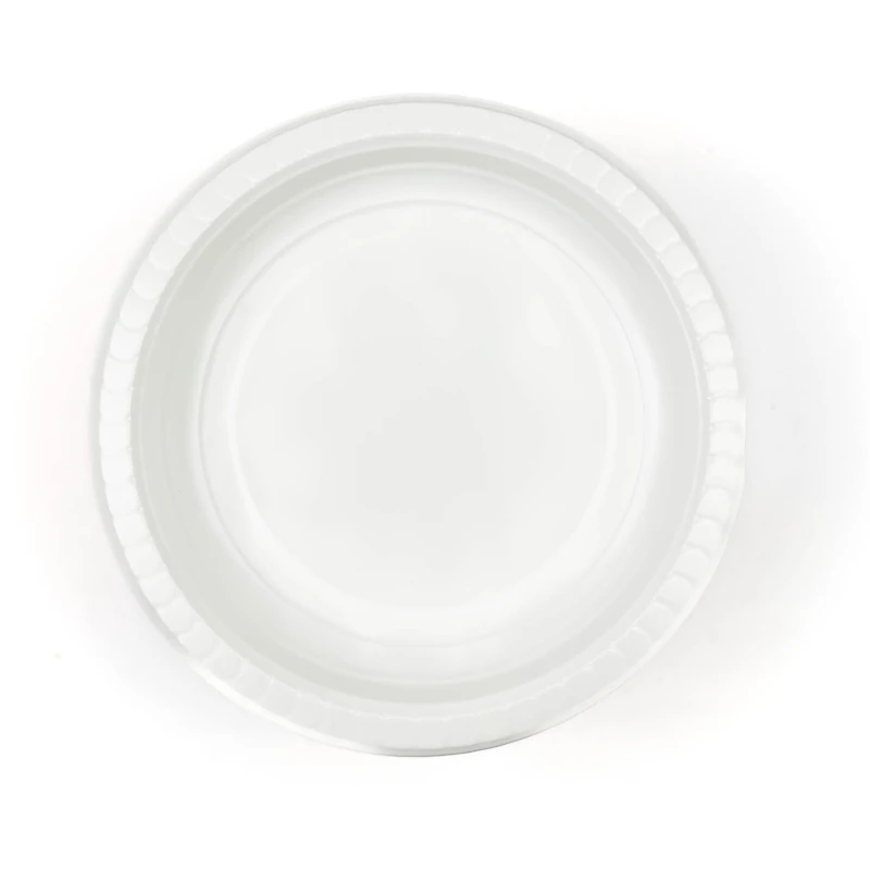 PLASTIC PLATES 7" - FRENCH E-ALTRA PLAQUES PLASTIQUE