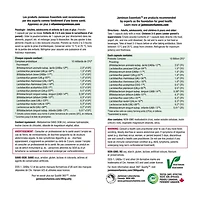 Jamieson Probiotic Capsules, 10 Billion CFU, Vegetarian, 60 Count