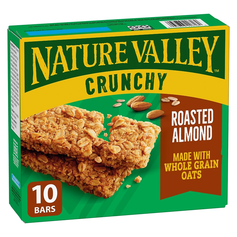 Val Nature Croquants Amande Grillee 5ct 210 g/5ct