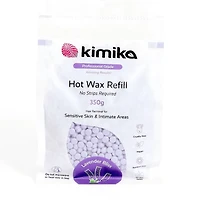 KIMIKA BEAUTY PRO Hot Wax Beads Refill Bag Lavender Bliss 350g