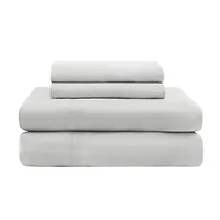 Ensemble de literie Mainstays de 8 pièces Ensemble de literie de 8 pièces Mainstays, Gris, Grand