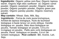 Little Bellies Biologique Pailles Aux Legumes Collations Aux Mais Souflles Et Legumes 12+ Months, 35gr Little Bellies Biologique Pailles Aux Legumes Collations Aux Mais Souffles et Legumes 12+ Mois, 35gr