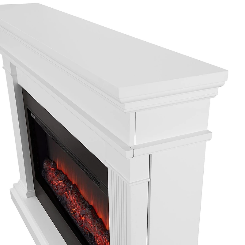 Beau 59" Landscape Electric Fireplace