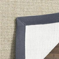 Safavieh Natural Fiber Forrester Border Area Rug