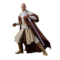 Star Wars The Black Series, figurine articulée de collection Mace Windu, 15 cm, Star Wars: Clone Wars, pour enfants, dès 4 ans