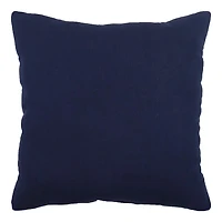 Holiday Time Décor Cushion 18x18 inch Trees Snowflakes Cushion