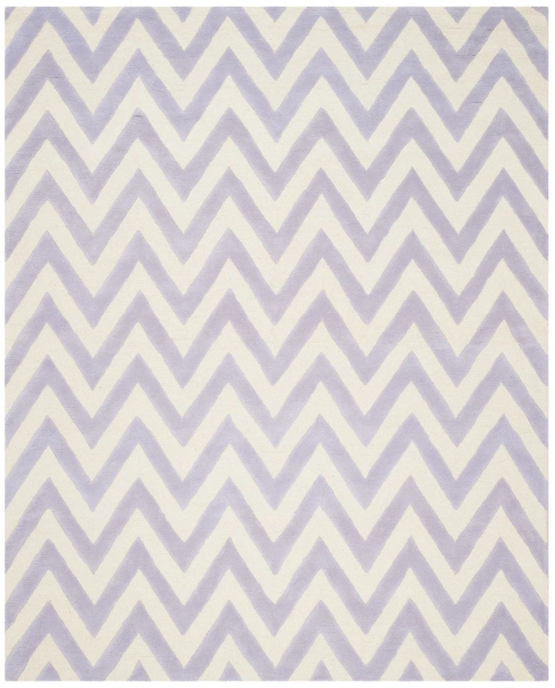Safavieh Cambridge Kaitlyn Zig Zag Stripes Area Rug