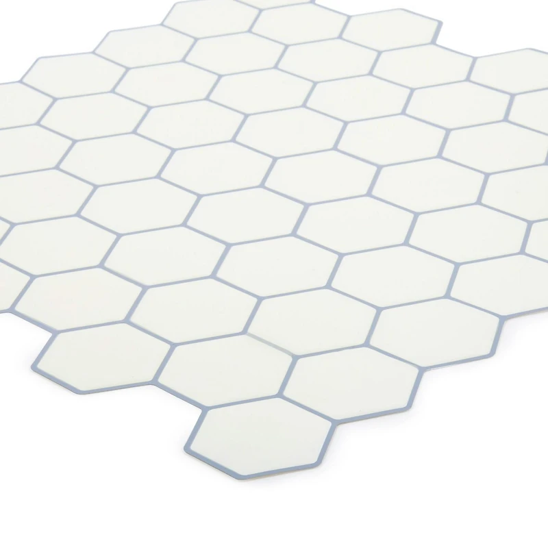 Truu Design Carrelage mural hexagonal