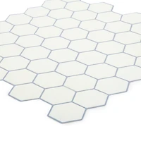 Truu Design Carrelage mural hexagonal