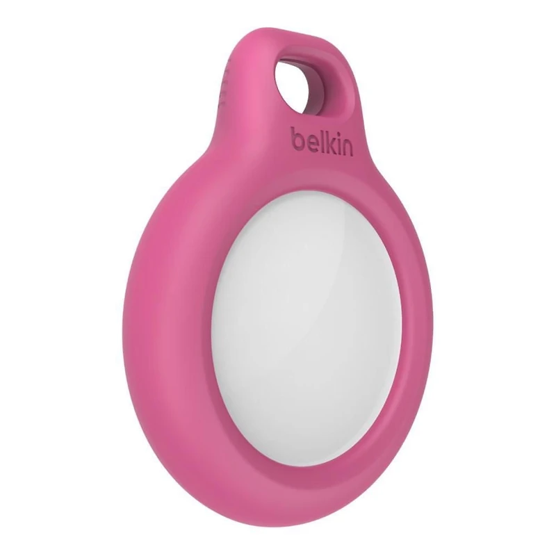 AirTag Holder with Keychain