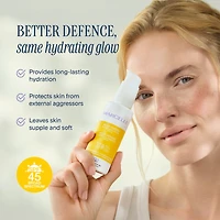 Marcelle Multi Defense Lotion Nourrissante FPS 45 100 ml