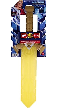 He-Man and The Masters of the Universe Toy, Power Sword with Lights and Sounds