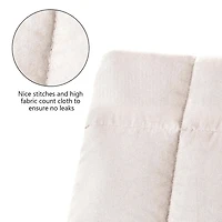 NEX Microfiber Weighted Blanket with Removable Duvet Cover