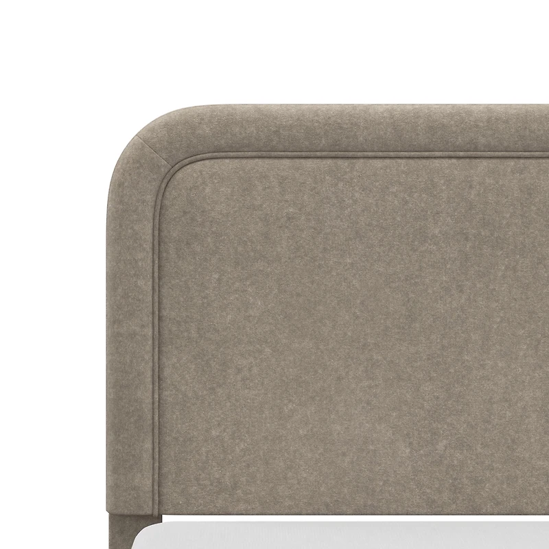 Better Homes & Gardens Juliet King Platform Bed, Sand