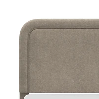 Better Homes & Gardens Juliet King Platform Bed, Sand