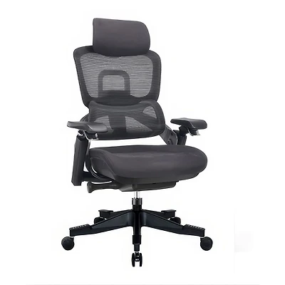 TygerClaw High Back Ergonomic Chair with Adjustable Mesh Chair