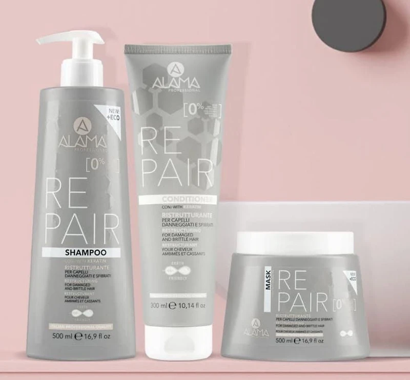 Alama Repair mask Gluten FREE 500ml