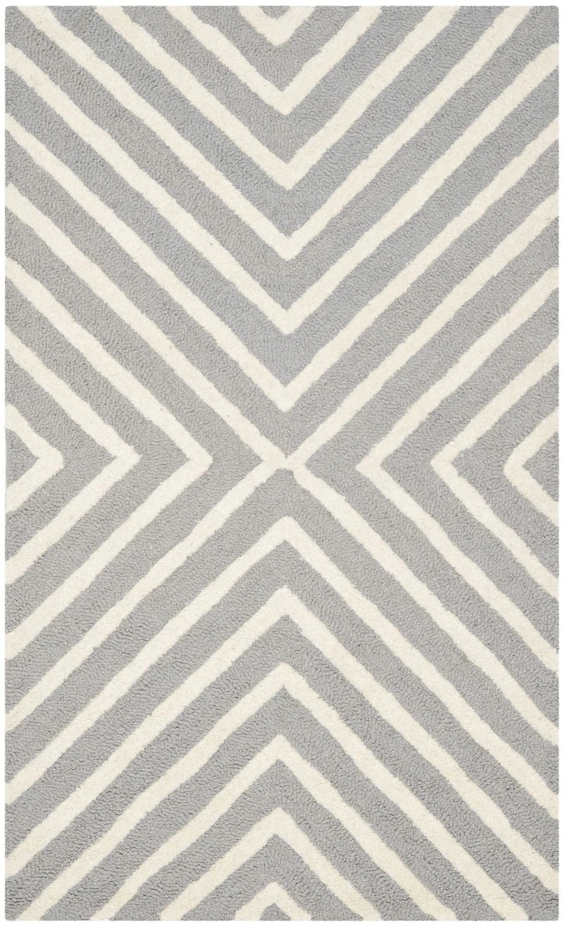 Safavieh Cambridge Lilly Diamond Stripes Area Rug