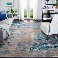 SAFAVIEH Madison Oscar Tapis Abstrait