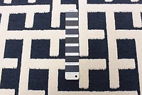 Tapis Intérieur/Extérieur pour Balcon