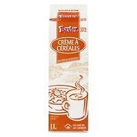 Baxter Crème à céreales 10% 1L