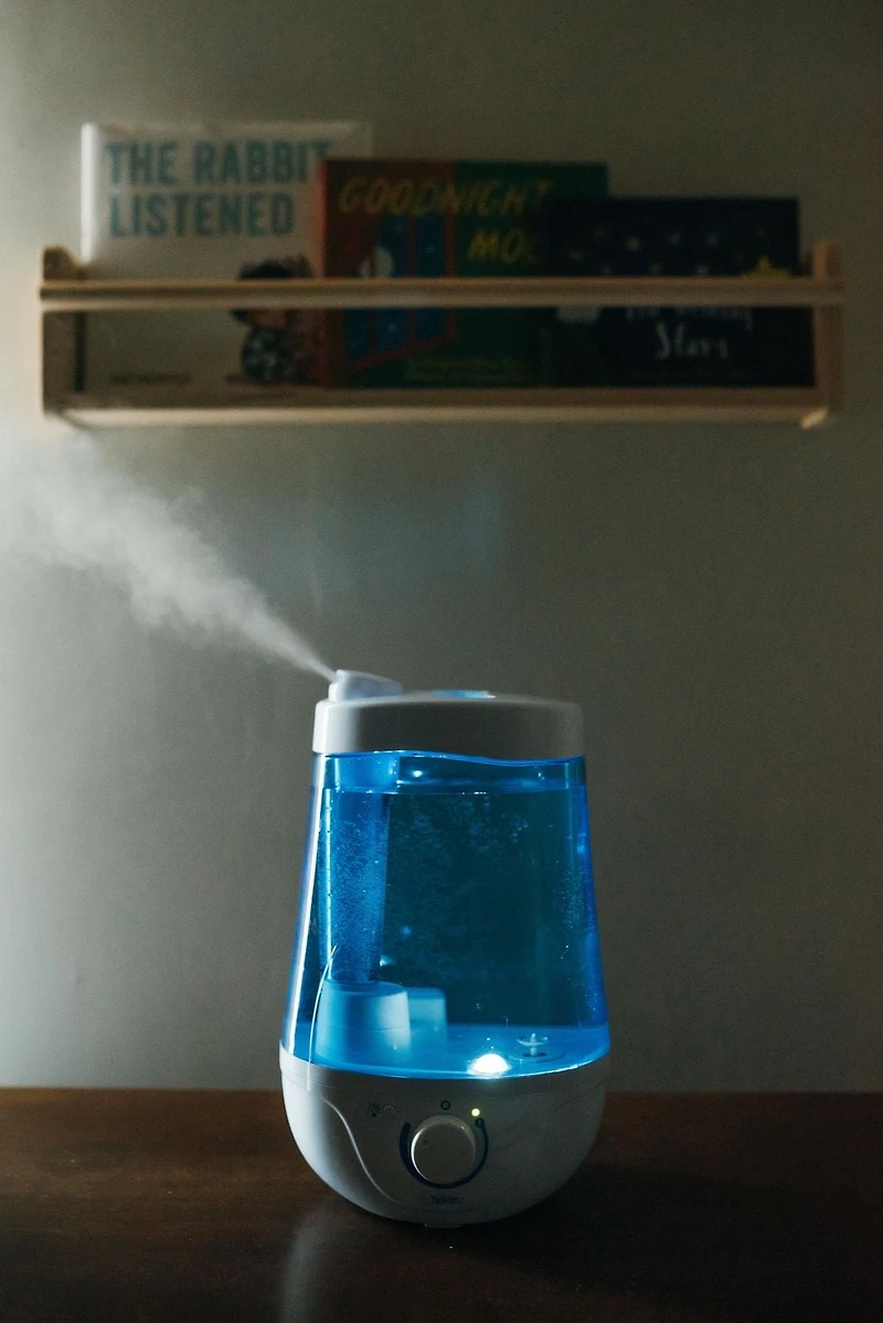 Dr. Brown’s™ Ultrasonic Cool Mist Humidifier with Nightlight, 1 gallon (3.8 litre) tank