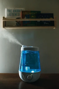 Dr. Brown’s™ Ultrasonic Cool Mist Humidifier with Nightlight, 1 gallon (3.8 litre) tank
