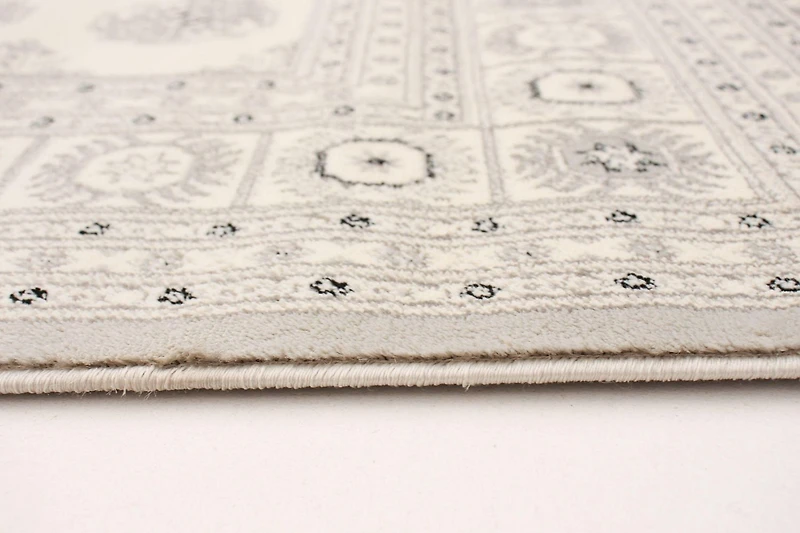 Tekke Oriental Area Rug for Living Room