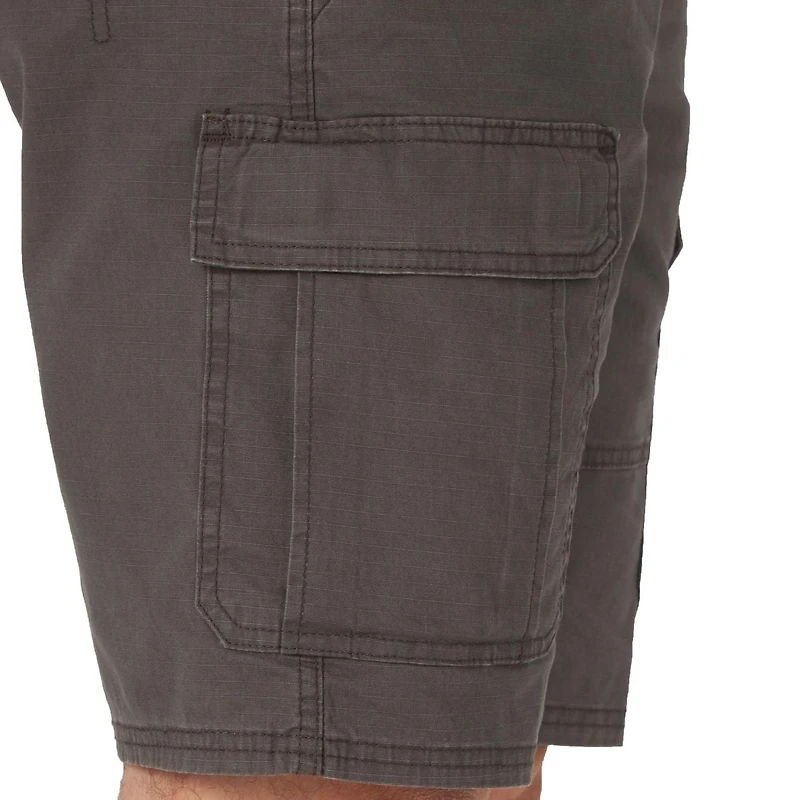 Wrangler Men's Ripstop Cargo Short